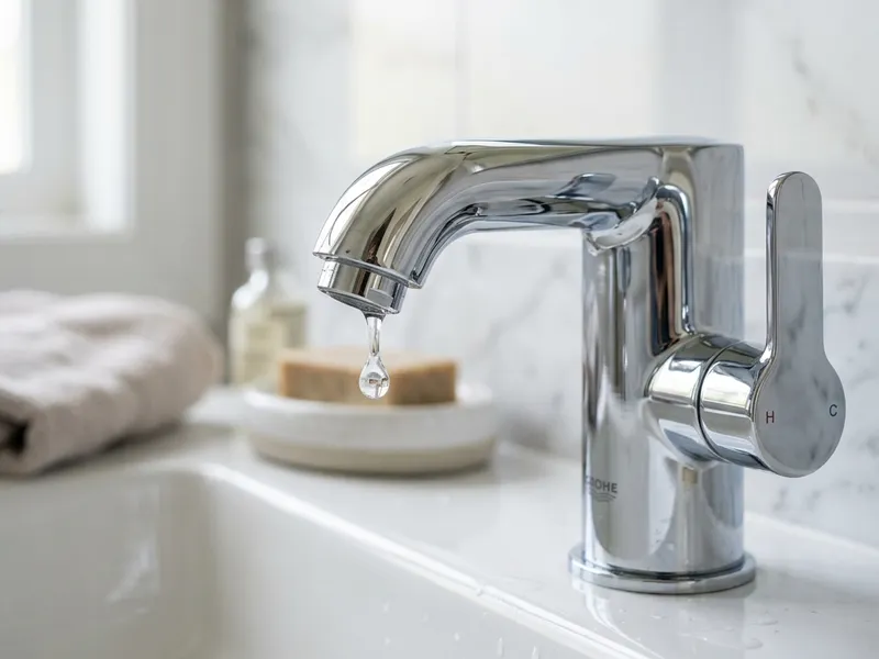 Faucet Repair & Installation Plumber in Peabody, KS